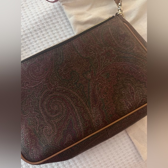 ETRO Shoulder Bag with Embroidery Detail - Picture 7 of 7